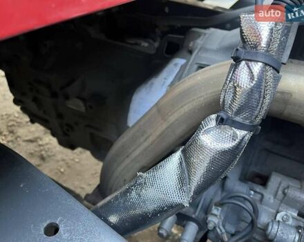 Мерседес Атего 2013 у Бучаче на Automoto.ua Червоний Мерседес Атего, об'ємом двигуна 0 л та пробігом 224 тис. км за 27500 $, фото 34 на Automoto.ua