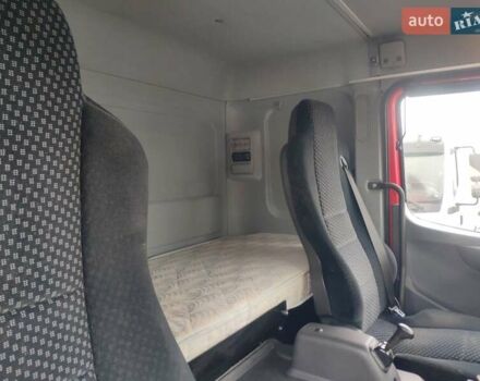 Красный Мерседес Атего, объемом двигателя 6.4 л и пробегом 461 тыс. км за 41500 $, фото 14 на Automoto.ua