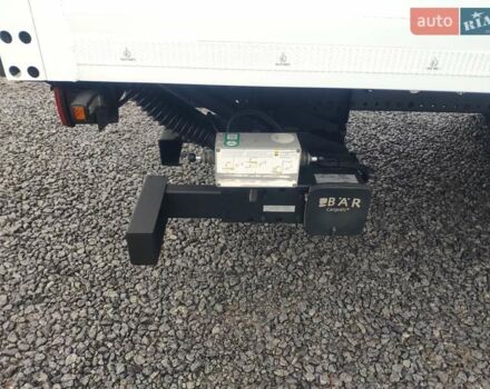 Красный Мерседес Атего, объемом двигателя 6.4 л и пробегом 461 тыс. км за 41500 $, фото 6 на Automoto.ua