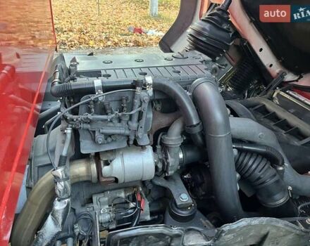 Мерседес Атего 2013 у Бучаче на Automoto.ua Червоний Мерседес Атего, об'ємом двигуна 0 л та пробігом 224 тис. км за 27500 $, фото 31 на Automoto.ua