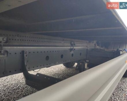 Красный Мерседес Атего, объемом двигателя 6.4 л и пробегом 461 тыс. км за 41500 $, фото 10 на Automoto.ua