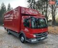 Мерседес Атего 2013 у Бучаче на Automoto.ua Червоний Мерседес Атего, об'ємом двигуна 0 л та пробігом 224 тис. км за 27500 $, фото 5 на Automoto.ua