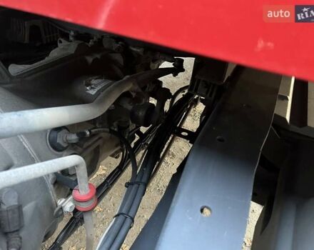 Мерседес Атего 2013 у Бучаче на Automoto.ua Червоний Мерседес Атего, об'ємом двигуна 0 л та пробігом 224 тис. км за 27500 $, фото 32 на Automoto.ua