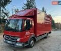 Мерседес Атего 2013 у Бучаче на Automoto.ua Червоний Мерседес Атего, об'ємом двигуна 0 л та пробігом 224 тис. км за 27500 $, фото 1 на Automoto.ua