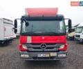 Красный Мерседес Атего, объемом двигателя 6.4 л и пробегом 461 тыс. км за 41500 $, фото 2 на Automoto.ua
