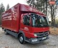 Мерседес Атего 2013 у Бучаче на Automoto.ua Червоний Мерседес Атего, об'ємом двигуна 0 л та пробігом 224 тис. км за 27500 $, фото 4 на Automoto.ua