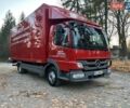Мерседес Атего 2013 у Бучаче на Automoto.ua Червоний Мерседес Атего, об'ємом двигуна 0 л та пробігом 224 тис. км за 27500 $, фото 6 на Automoto.ua