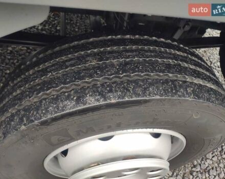 Красный Мерседес Атего, объемом двигателя 6.4 л и пробегом 461 тыс. км за 41500 $, фото 11 на Automoto.ua