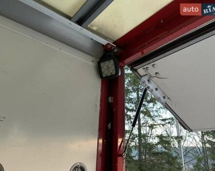 Мерседес Атего 2013 у Бучаче на Automoto.ua Червоний Мерседес Атего, об'ємом двигуна 0 л та пробігом 224 тис. км за 27500 $, фото 37 на Automoto.ua