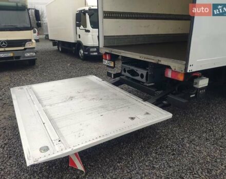 Красный Мерседес Атего, объемом двигателя 6.4 л и пробегом 461 тыс. км за 41500 $, фото 23 на Automoto.ua