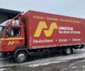Красный Мерседес Атего, объемом двигателя 3.97 л и пробегом 665 тыс. км за 8000 $, фото 1 на Automoto.ua