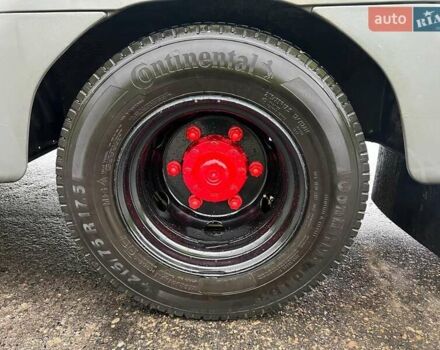 Красный Мерседес Атего, объемом двигателя 0 л и пробегом 343 тыс. км за 23000 $, фото 13 на Automoto.ua