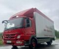 Червоний Мерседес Атего, об'ємом двигуна 0 л та пробігом 343 тис. км за 23000 $, фото 1 на Automoto.ua
