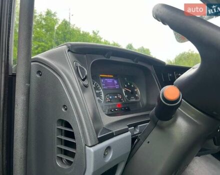 Красный Мерседес Атего, объемом двигателя 0 л и пробегом 343 тыс. км за 23000 $, фото 4 на Automoto.ua