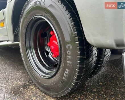 Красный Мерседес Атего, объемом двигателя 0 л и пробегом 343 тыс. км за 23000 $, фото 11 на Automoto.ua