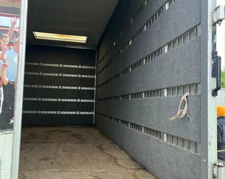 Красный Мерседес Атего, объемом двигателя 0 л и пробегом 343 тыс. км за 23000 $, фото 17 на Automoto.ua