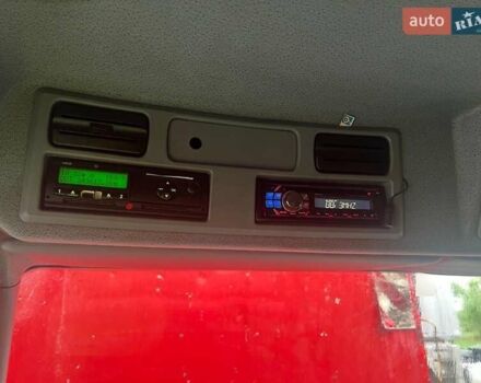 Красный Мерседес Атего, объемом двигателя 0 л и пробегом 343 тыс. км за 23000 $, фото 28 на Automoto.ua