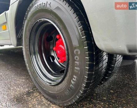 Красный Мерседес Атего, объемом двигателя 0 л и пробегом 343 тыс. км за 23000 $, фото 12 на Automoto.ua