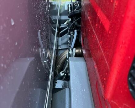 Красный Мерседес Атего, объемом двигателя 0 л и пробегом 343 тыс. км за 23000 $, фото 8 на Automoto.ua