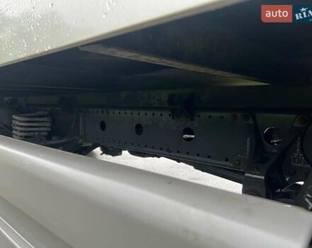 Красный Мерседес Атего, объемом двигателя 0 л и пробегом 343 тыс. км за 23000 $, фото 14 на Automoto.ua