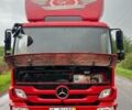 Красный Мерседес Атего, объемом двигателя 0 л и пробегом 343 тыс. км за 23000 $, фото 33 на Automoto.ua