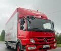 Красный Мерседес Атего, объемом двигателя 0 л и пробегом 343 тыс. км за 23000 $, фото 27 на Automoto.ua