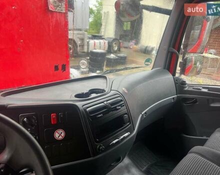 Красный Мерседес Атего, объемом двигателя 0 л и пробегом 343 тыс. км за 23000 $, фото 32 на Automoto.ua