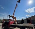 Красный Мерседес Атего, объемом двигателя 4 л и пробегом 476 тыс. км за 14016 $, фото 1 на Automoto.ua