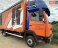 Красный Мерседес Атего, объемом двигателя 4.25 л и пробегом 1000 тыс. км за 12500 $, фото 4 на Automoto.ua