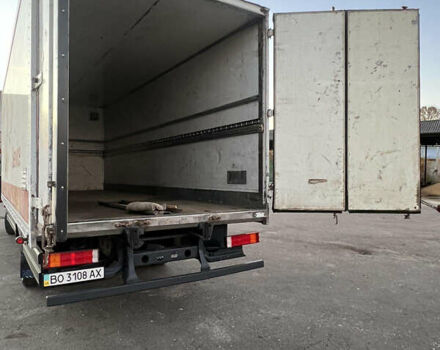 Красный Мерседес Атего, объемом двигателя 4.25 л и пробегом 1 тыс. км за 9500 $, фото 9 на Automoto.ua