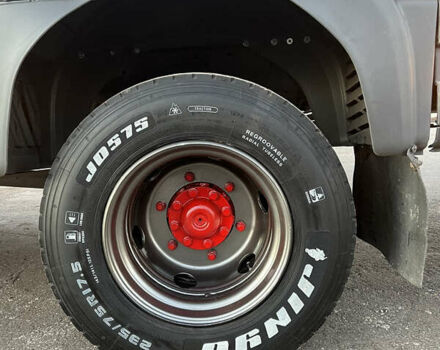 Красный Мерседес Атего, объемом двигателя 4.25 л и пробегом 1 тыс. км за 9500 $, фото 4 на Automoto.ua