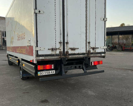 Красный Мерседес Атего, объемом двигателя 4.25 л и пробегом 1 тыс. км за 9500 $, фото 5 на Automoto.ua