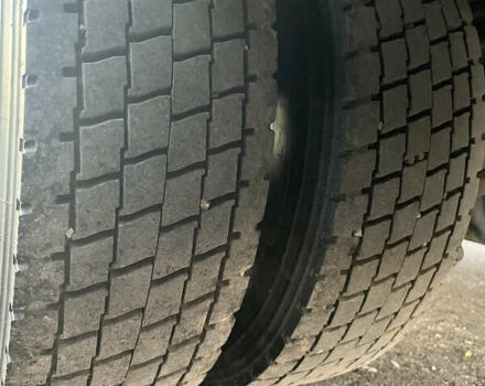 Красный Мерседес Атего, объемом двигателя 4.25 л и пробегом 1 тыс. км за 9500 $, фото 15 на Automoto.ua