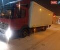 Красный Мерседес Атего, объемом двигателя 5.13 л и пробегом 337 тыс. км за 30500 $, фото 4 на Automoto.ua