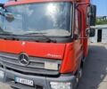 Червоний Мерседес Атего, об'ємом двигуна 5.13 л та пробігом 500 тис. км за 18500 $, фото 1 на Automoto.ua