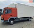 Красный Мерседес Атего, объемом двигателя 4.3 л и пробегом 570 тыс. км за 9700 $, фото 6 на Automoto.ua