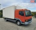 Красный Мерседес Атего, объемом двигателя 4.3 л и пробегом 570 тыс. км за 9700 $, фото 14 на Automoto.ua