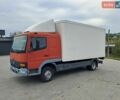 Красный Мерседес Атего, объемом двигателя 4.3 л и пробегом 570 тыс. км за 9700 $, фото 7 на Automoto.ua