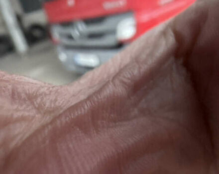 Красный Мерседес Атего, объемом двигателя 4.25 л и пробегом 682 тыс. км за 42000 $, фото 2 на Automoto.ua