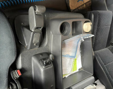 Красный Мерседес Атего, объемом двигателя 4.25 л и пробегом 682 тыс. км за 42000 $, фото 11 на Automoto.ua