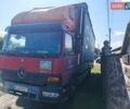 Червоний Мерседес Атего, об'ємом двигуна 4.5 л та пробігом 600 тис. км за 10000 $, фото 5 на Automoto.ua