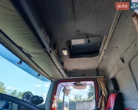Червоний Мерседес Атего, об'ємом двигуна 4.5 л та пробігом 600 тис. км за 10000 $, фото 2 на Automoto.ua