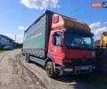 Червоний Мерседес Атего, об'ємом двигуна 4.5 л та пробігом 600 тис. км за 10000 $, фото 1 на Automoto.ua