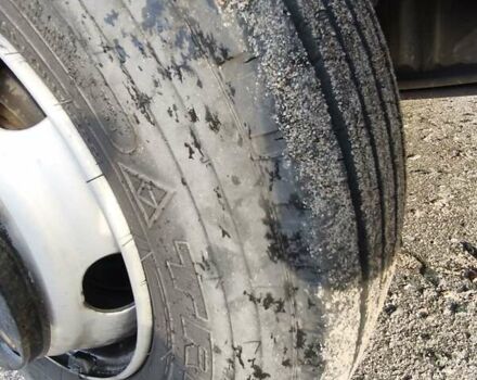 Красный Мерседес Атего, объемом двигателя 4.25 л и пробегом 515 тыс. км за 13700 $, фото 8 на Automoto.ua