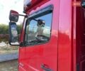Красный Мерседес Атего, объемом двигателя 4.25 л и пробегом 800 тыс. км за 13900 $, фото 12 на Automoto.ua