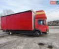 Красный Мерседес Атего, объемом двигателя 4.25 л и пробегом 515 тыс. км за 13700 $, фото 1 на Automoto.ua