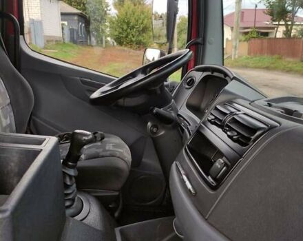 Червоний Мерседес Атего, об'ємом двигуна 6.37 л та пробігом 300 тис. км за 30000 $, фото 26 на Automoto.ua