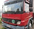 Червоний Мерседес Атего, об'ємом двигуна 6.37 л та пробігом 300 тис. км за 30000 $, фото 1 на Automoto.ua