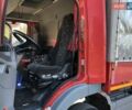 Красный Мерседес Атего, объемом двигателя 4.25 л и пробегом 900 тыс. км за 22000 $, фото 15 на Automoto.ua
