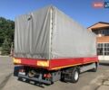 Красный Мерседес Атего, объемом двигателя 4.25 л и пробегом 900 тыс. км за 22000 $, фото 4 на Automoto.ua